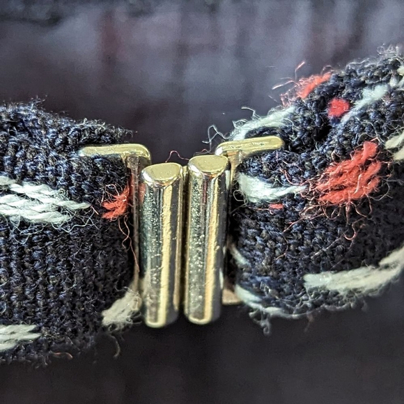 Anthropologie Woven Puff Sleeved Cropped Tie Back Top Boho Left Coast Collection - Picture 11 of 11